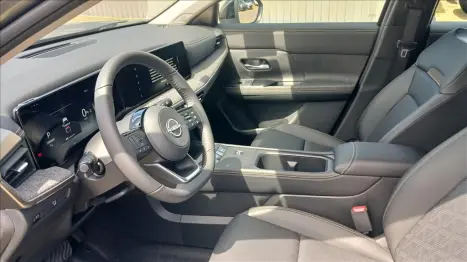 NISSAN Kicks 1.0 12V 4P FLEX EXCLUSIVE TURBO DCT AUTOM�TICO, Foto 7