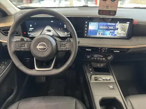 NISSAN Kicks 1.0 12V 4P FLEX EXCLUSIVE TURBO DCT AUTOM�TICO, Foto 10