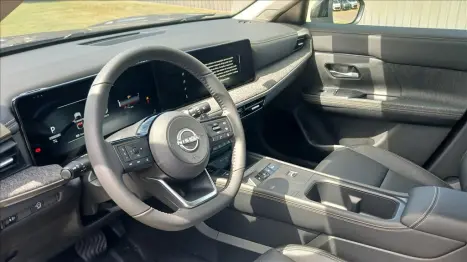 NISSAN Kicks 1.0 12V 4P FLEX EXCLUSIVE TURBO DCT AUTOM�TICO, Foto 8