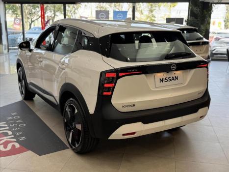 NISSAN Kicks 1.0 12V 4P FLEX EXCLUSIVE TURBO DCT AUTOM�TICO, Foto 4