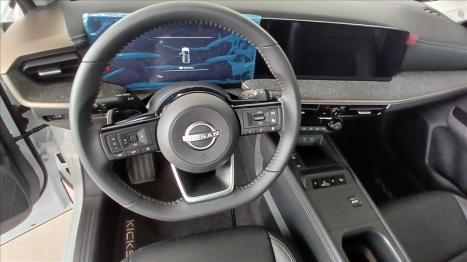 NISSAN Kicks 1.0 12V 4P FLEX EXCLUSIVE TURBO DCT AUTOM�TICO, Foto 10