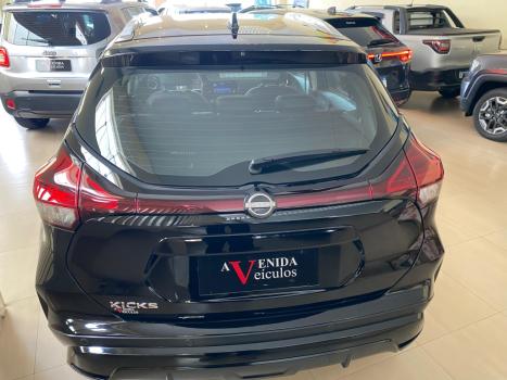 NISSAN Kicks 1.0 12V 4P FLEX ADVANCE TURBO DCT AUTOM�TICO, Foto 3