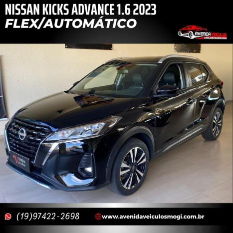 NISSAN Kicks 1.0 12V 4P FLEX ADVANCE TURBO DCT AUTOM�TICO, Foto 1
