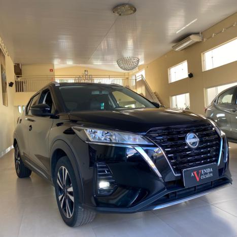 NISSAN Kicks 1.0 12V 4P FLEX ADVANCE TURBO DCT AUTOM�TICO, Foto 2
