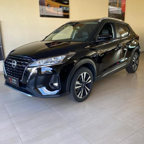 NISSAN Kicks 1.0 12V 4P FLEX ADVANCE TURBO DCT AUTOM�TICO, Foto 4