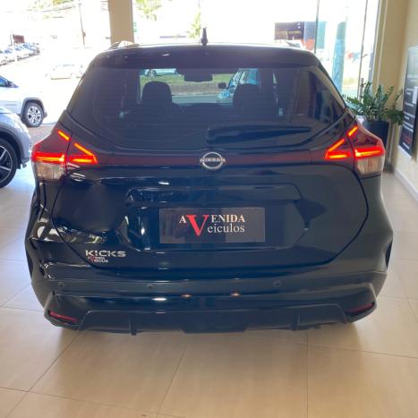 NISSAN Kicks 1.0 12V 4P FLEX ADVANCE TURBO DCT AUTOM�TICO, Foto 7