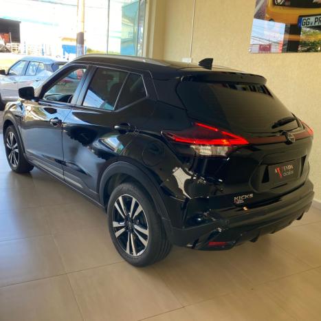 NISSAN Kicks 1.0 12V 4P FLEX ADVANCE TURBO DCT AUTOM�TICO, Foto 8