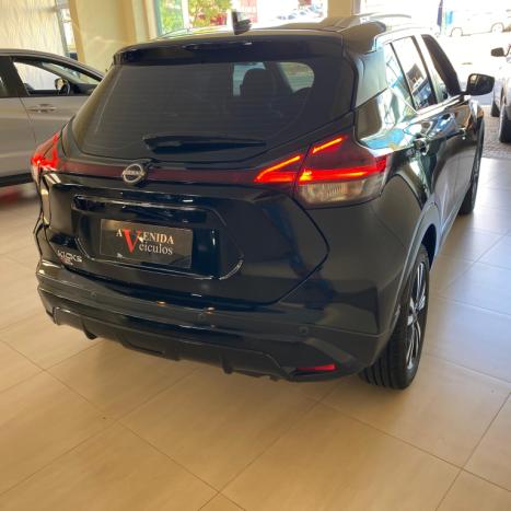 NISSAN Kicks 1.0 12V 4P FLEX ADVANCE TURBO DCT AUTOM�TICO, Foto 9
