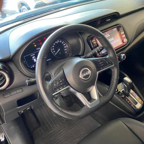NISSAN Kicks 1.0 12V 4P FLEX ADVANCE TURBO DCT AUTOM�TICO, Foto 10