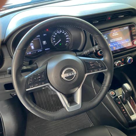 NISSAN Kicks 1.0 12V 4P FLEX ADVANCE TURBO DCT AUTOM�TICO, Foto 12