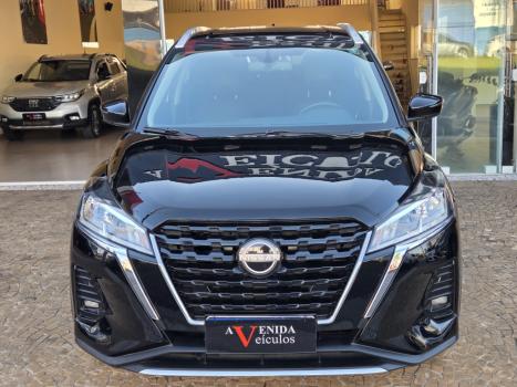 NISSAN Kicks 1.0 12V 4P FLEX ADVANCE TURBO DCT AUTOMÁTICO, Foto 2