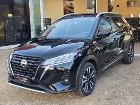 NISSAN Kicks 1.0 12V 4P FLEX ADVANCE TURBO DCT AUTOMÁTICO, Foto 3