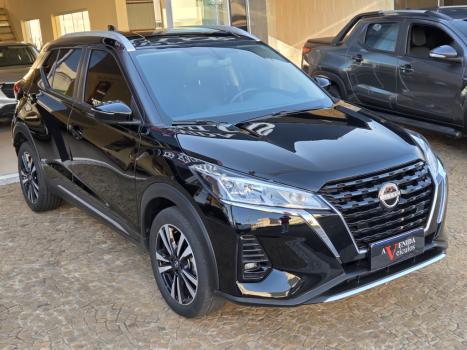 NISSAN Kicks 1.0 12V 4P FLEX ADVANCE TURBO DCT AUTOMÁTICO, Foto 4