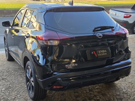 NISSAN Kicks 1.0 12V 4P FLEX ADVANCE TURBO DCT AUTOMÁTICO, Foto 6