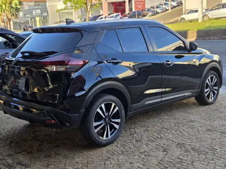NISSAN Kicks 1.0 12V 4P FLEX ADVANCE TURBO DCT AUTOMÁTICO, Foto 8