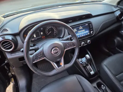 NISSAN Kicks 1.0 12V 4P FLEX ADVANCE TURBO DCT AUTOMÁTICO, Foto 12