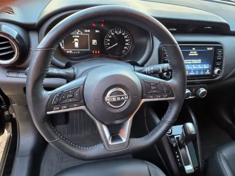 NISSAN Kicks 1.0 12V 4P FLEX ADVANCE TURBO DCT AUTOMÁTICO, Foto 14