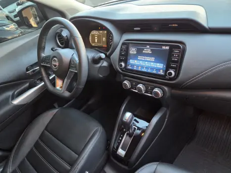 NISSAN Kicks 1.0 12V 4P FLEX ADVANCE TURBO DCT AUTOMÁTICO, Foto 18