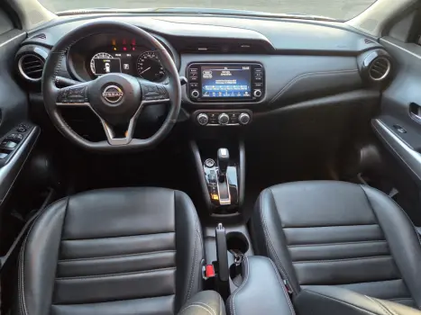 NISSAN Kicks 1.0 12V 4P FLEX ADVANCE TURBO DCT AUTOMÁTICO, Foto 19