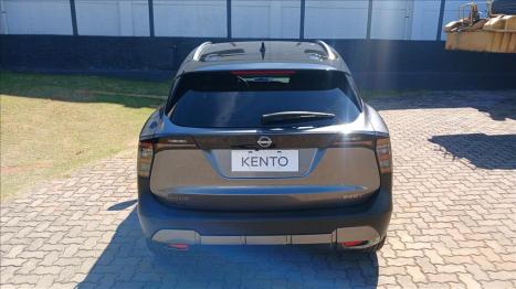 NISSAN Kicks 1.0 12V 4P FLEX PLATINUM TURBO DCT AUTOM�TICO, Foto 4