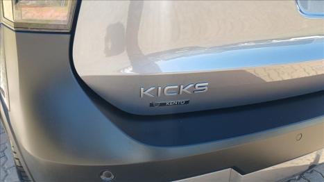 NISSAN Kicks 1.0 12V 4P FLEX PLATINUM TURBO DCT AUTOM�TICO, Foto 7
