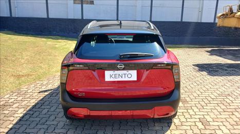 NISSAN Kicks 1.0 12V 4P FLEX PLATINUM TURBO DCT AUTOM�TICO, Foto 4