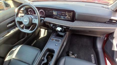 NISSAN Kicks 1.0 12V 4P FLEX PLATINUM TURBO DCT AUTOM�TICO, Foto 12