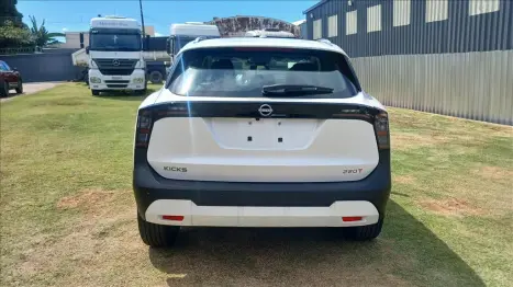 NISSAN Kicks 1.0 12V 4P FLEX ADVANCE TURBO DCT AUTOM�TICO, Foto 4