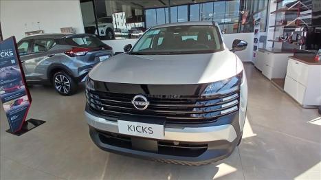 NISSAN Kicks 1.0 12V 4P FLEX SENSE TURBO DCT AUTOM�TICO, Foto 3