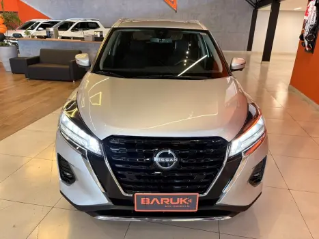 NISSAN Kicks 1.0 12V 4P FLEX EXCLUSIVE TURBO DCT AUTOM�TICO, Foto 2