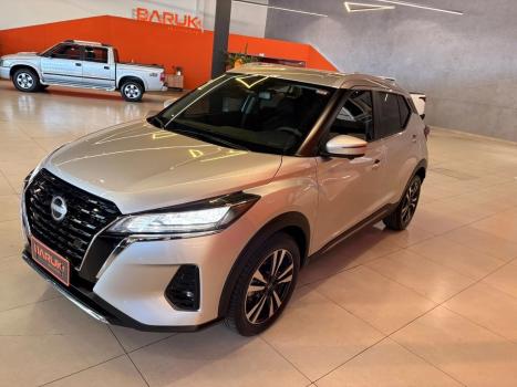 NISSAN Kicks 1.0 12V 4P FLEX EXCLUSIVE TURBO DCT AUTOM�TICO, Foto 3