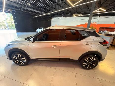 NISSAN Kicks 1.0 12V 4P FLEX EXCLUSIVE TURBO DCT AUTOM�TICO, Foto 4