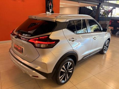 NISSAN Kicks 1.0 12V 4P FLEX EXCLUSIVE TURBO DCT AUTOM�TICO, Foto 5