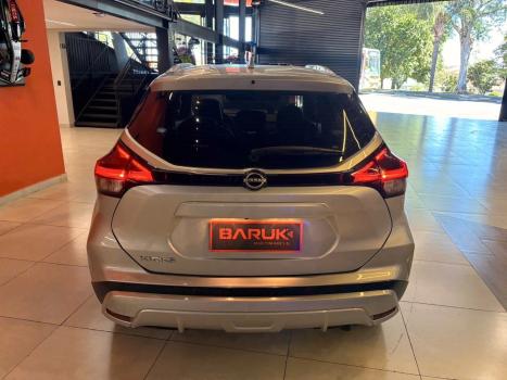 NISSAN Kicks 1.0 12V 4P FLEX EXCLUSIVE TURBO DCT AUTOM�TICO, Foto 6