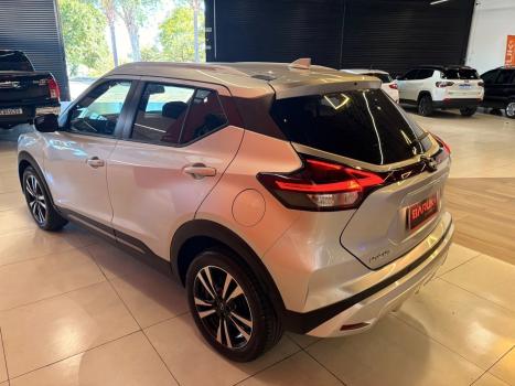 NISSAN Kicks 1.0 12V 4P FLEX EXCLUSIVE TURBO DCT AUTOM�TICO, Foto 7