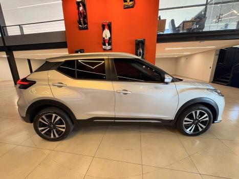 NISSAN Kicks 1.0 12V 4P FLEX EXCLUSIVE TURBO DCT AUTOM�TICO, Foto 8