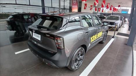 NISSAN Kicks 1.0 12V 4P FLEX SENSE TURBO DCT AUTOM�TICO, Foto 4