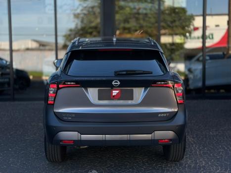 NISSAN Kicks 1.0 12V 4P FLEX ADVANCE TURBO DCT AUTOMÁTICO, Foto 6