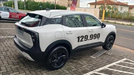 NISSAN Kicks 1.0 12V 4P FLEX SENSE TURBO DCT AUTOMÁTICO, Foto 4