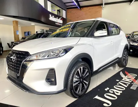 NISSAN Kicks 1.6 16V 4P FLEXSTART ADVANCE XTRONIC AUTOMTICO CVT, Foto 1
