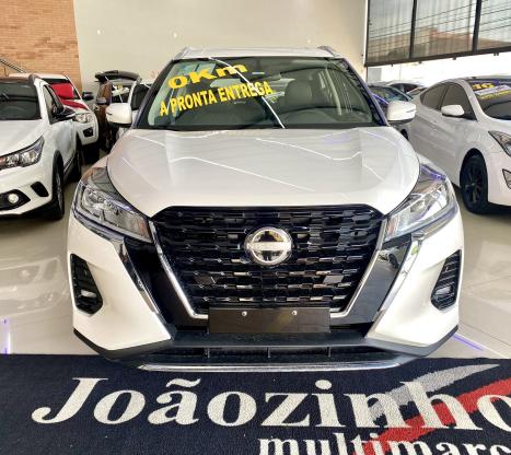 NISSAN Kicks 1.6 16V 4P FLEXSTART ADVANCE XTRONIC AUTOMTICO CVT, Foto 3