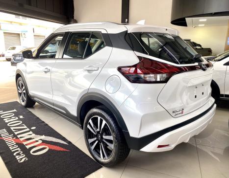 NISSAN Kicks 1.6 16V 4P FLEXSTART ADVANCE XTRONIC AUTOMTICO CVT, Foto 5