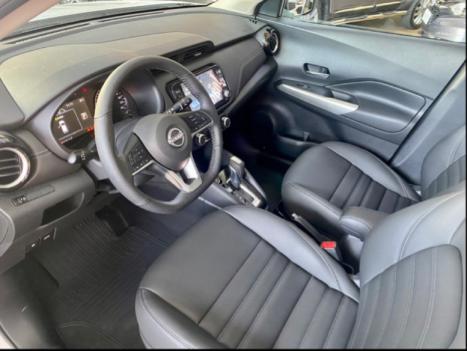 NISSAN Kicks 1.6 16V 4P FLEXSTART ADVANCE XTRONIC AUTOMTICO CVT, Foto 8