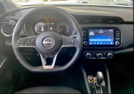 NISSAN Kicks 1.6 16V 4P FLEXSTART ADVANCE XTRONIC AUTOMTICO CVT, Foto 9