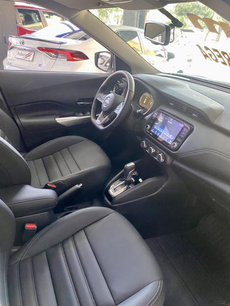 NISSAN Kicks 1.6 16V 4P FLEXSTART ADVANCE XTRONIC AUTOMTICO CVT, Foto 10