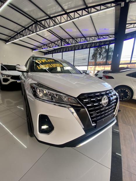 NISSAN Kicks 1.6 16V 4P FLEXSTART ADVANCE XTRONIC AUTOMTICO CVT, Foto 11