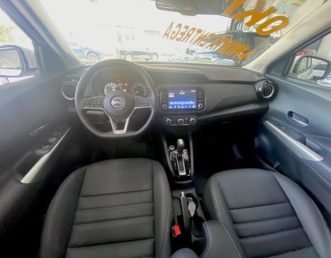 NISSAN Kicks 1.6 16V 4P FLEXSTART ADVANCE XTRONIC AUTOMTICO CVT, Foto 12