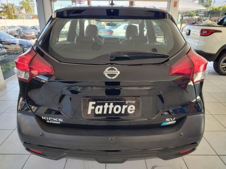 NISSAN Kicks 1.6 16V 4P FLEX SV X-TRONIC AUTOMTICO CVT, Foto 6