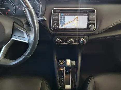 NISSAN Kicks 1.6 16V 4P FLEX SV X-TRONIC AUTOMTICO CVT, Foto 13