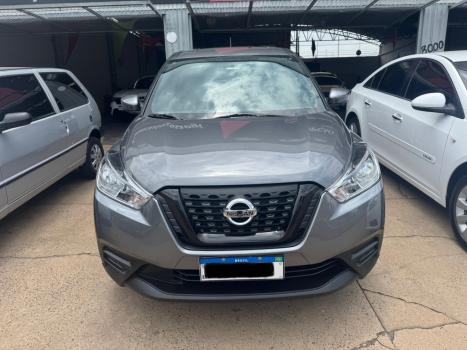 NISSAN Kicks 1.6 16V 4P FLEX ACTIVE X-TRONIC AUTOMTICO CVT, Foto 2